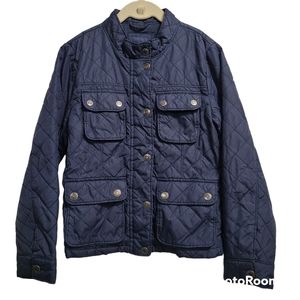 Gap quilted jacket